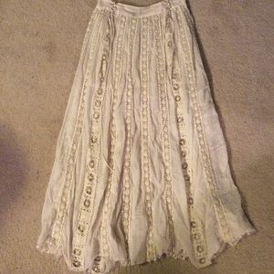 Free a People boho skirt
